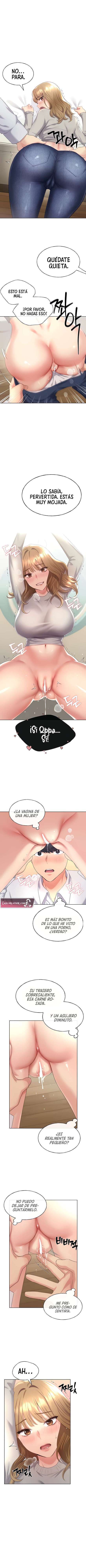 Mi Ilustrador Capítulo 5 - Página 5 en español