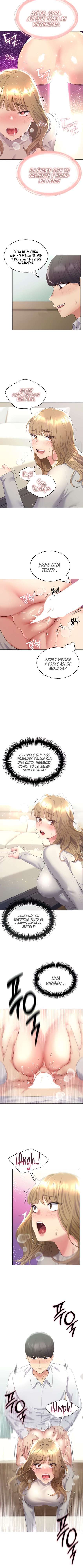 Mi Ilustrador Capítulo 5 - Página 8 en español