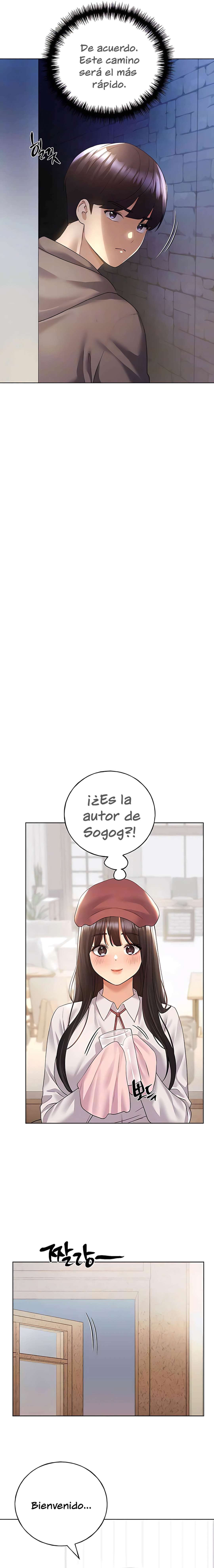 Mi Ilustrador Capítulo 51 - Página 3 en español