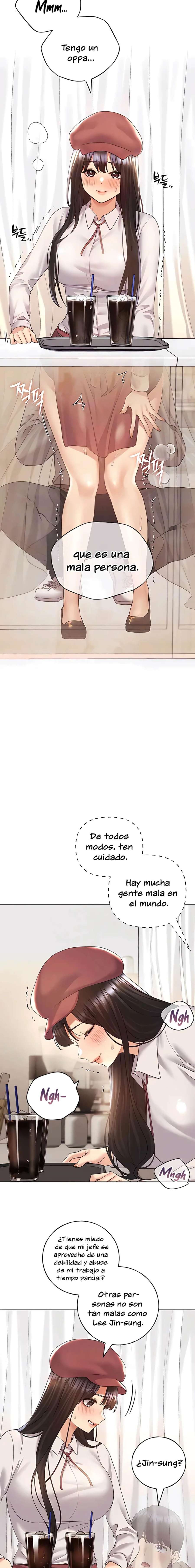 Mi Ilustrador Capítulo 52 - Página 4 en español