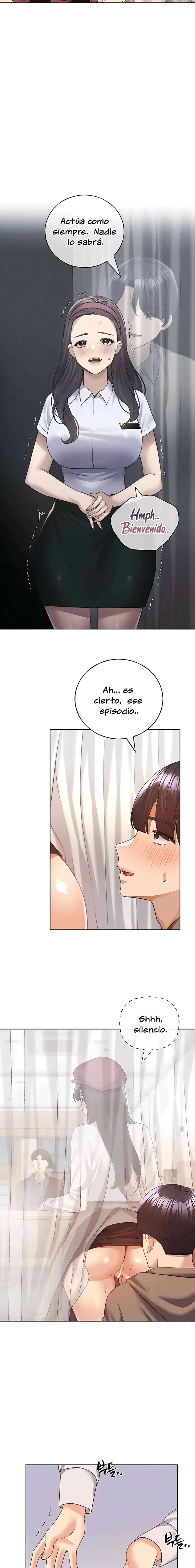 Mi Ilustrador Capítulo 52 - Página 5 en español