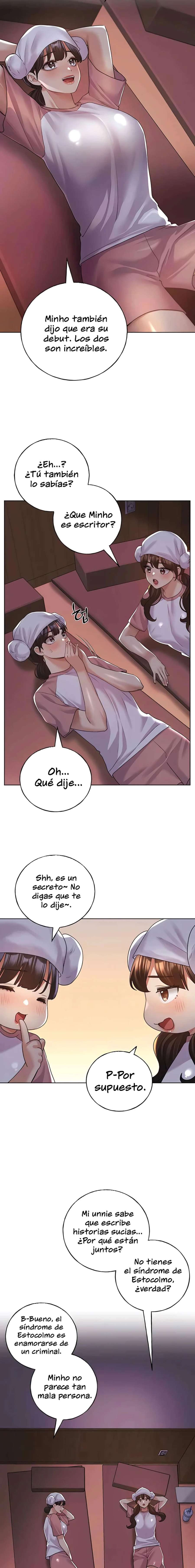 Mi Ilustrador Capítulo 55 - Página 7 en español