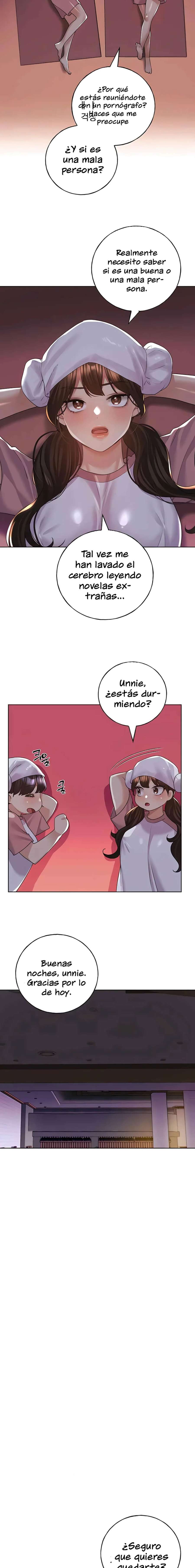 Mi Ilustrador Capítulo 55 - Página 8 en español