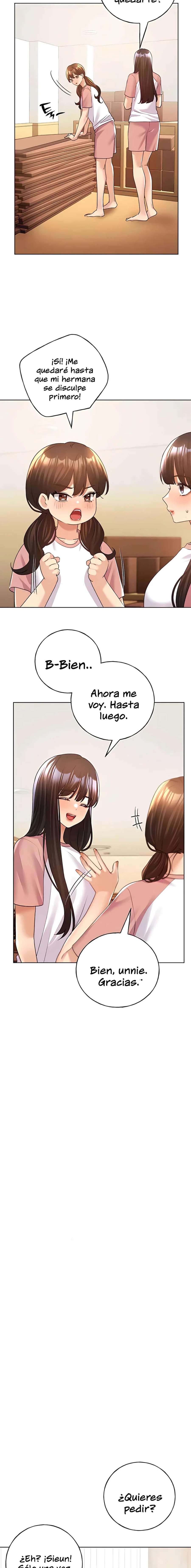 Mi Ilustrador Capítulo 55 - Página 9 en español