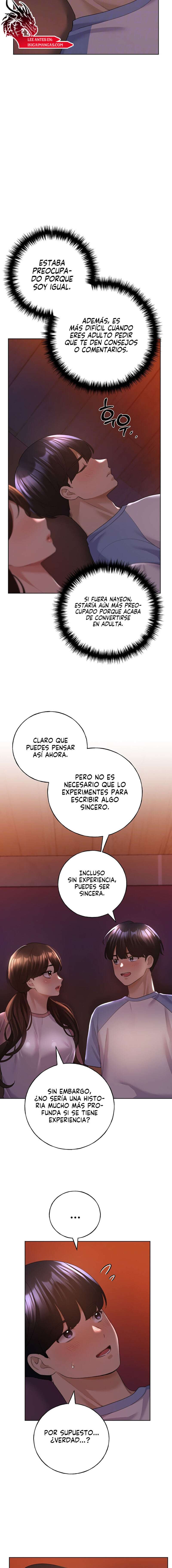 Mi Ilustrador Capítulo 56 - Página 5 en español