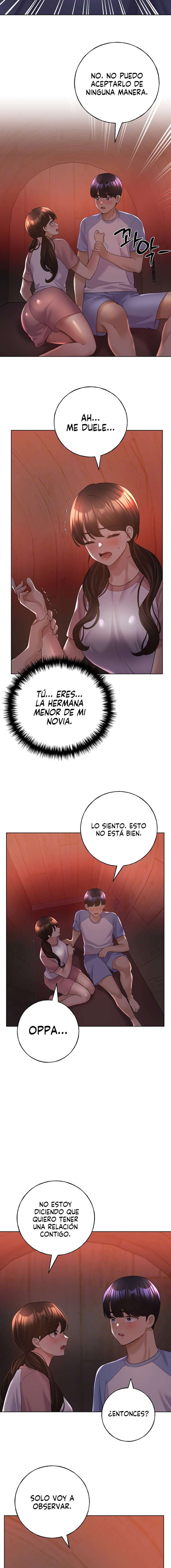 Mi Ilustrador Capítulo 56 - Página 7 en español