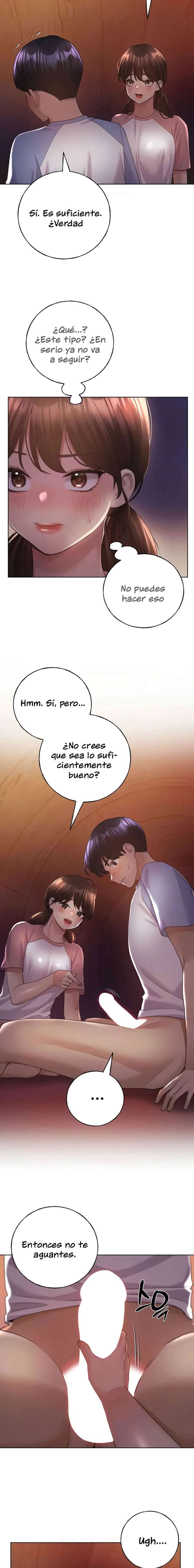 Mi Ilustrador Capítulo 57 - Página 4 en español