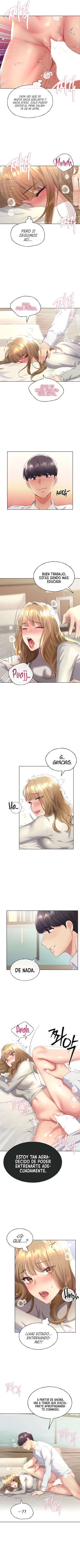 Mi Ilustrador Capítulo 6 - Página 7 en español
