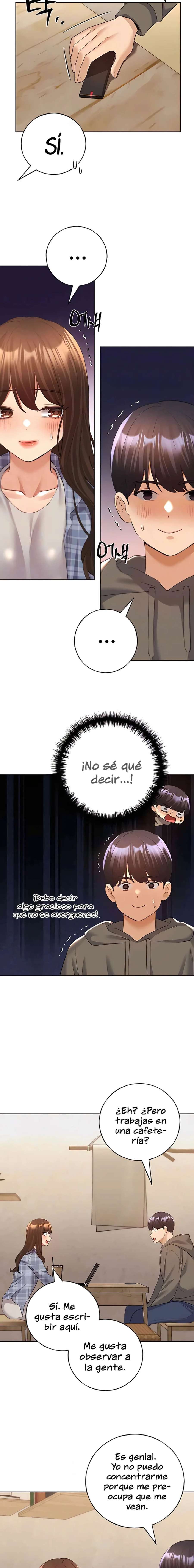 Mi Ilustrador Capítulo 61 - Página 3 en español