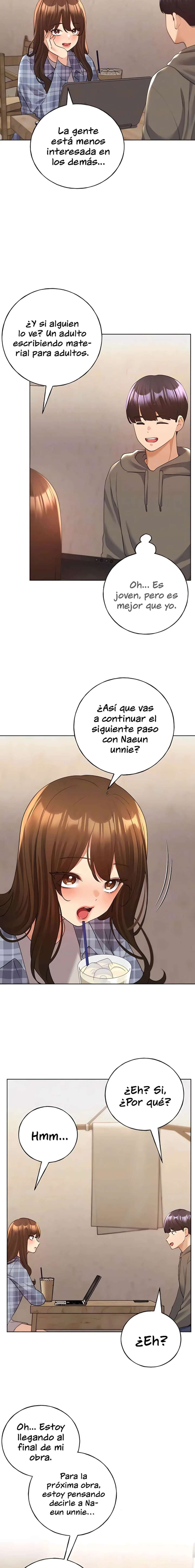 Mi Ilustrador Capítulo 61 - Página 4 en español