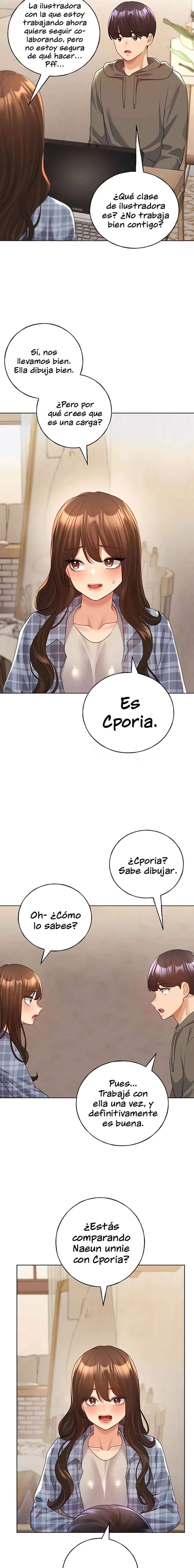 Mi Ilustrador Capítulo 61 - Página 5 en español