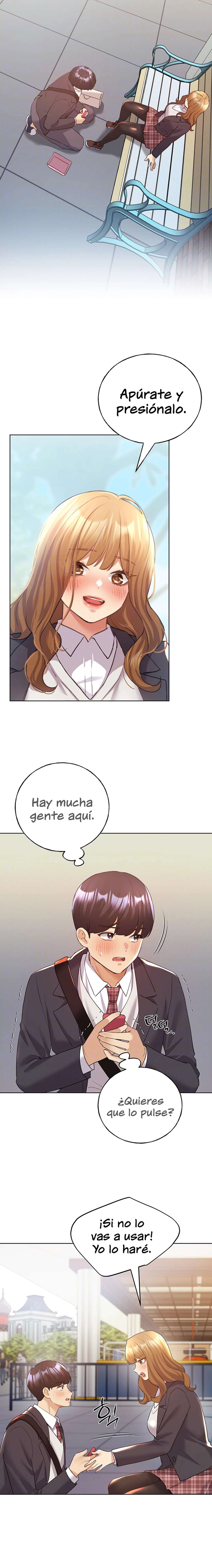 Mi Ilustrador Capítulo 63 - Página 4 en español