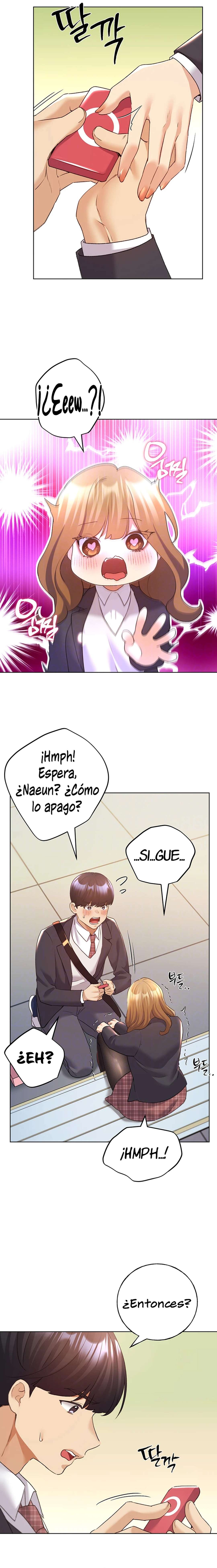 Mi Ilustrador Capítulo 63 - Página 5 en español