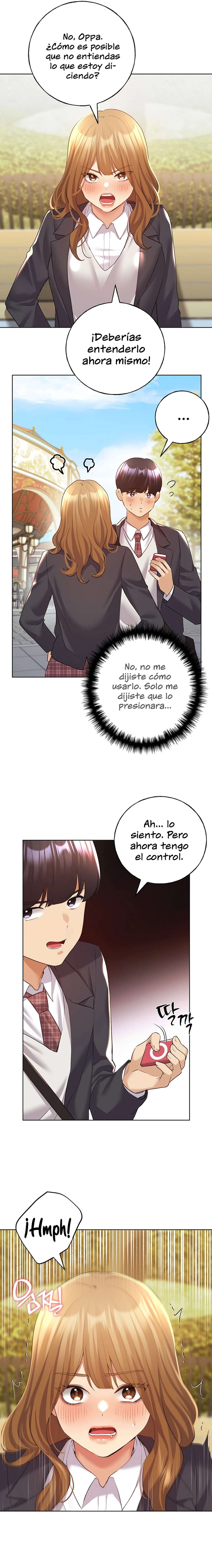 Mi Ilustrador Capítulo 63 - Página 7 en español