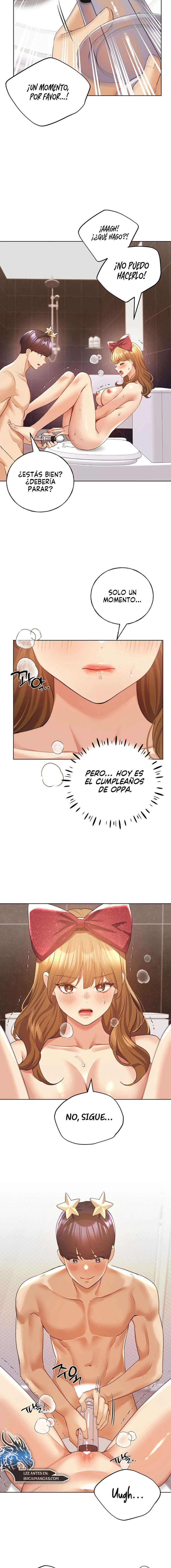 Mi Ilustrador Capítulo 64 - Página 8 en español