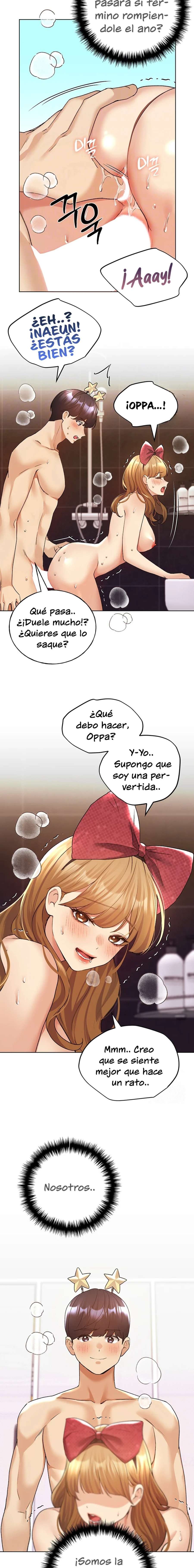 Mi Ilustrador Capítulo 65 - Página 5 en español