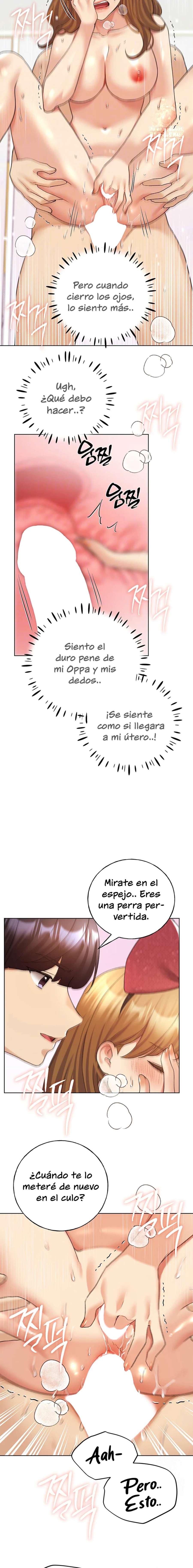 Mi Ilustrador Capítulo 66 - Página 4 en español