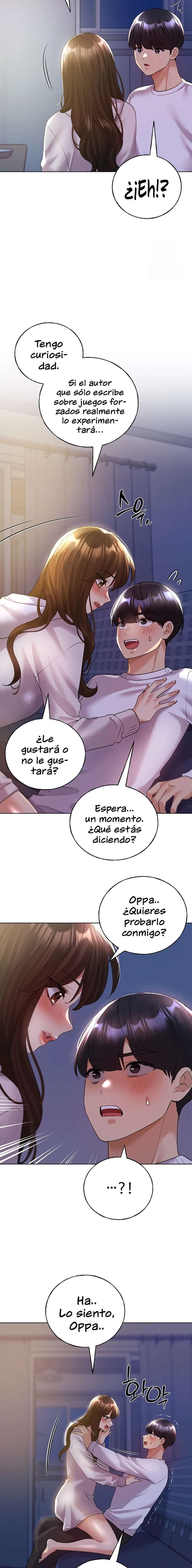 Mi Ilustrador Capítulo 67 - Página 19 en español