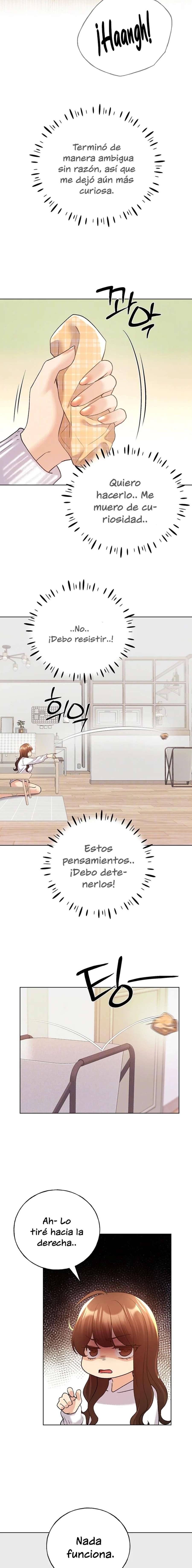Mi Ilustrador Capítulo 67 - Página 4 en español