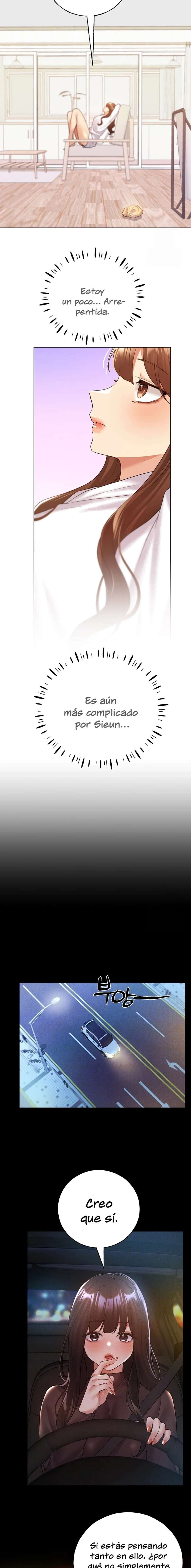 Mi Ilustrador Capítulo 67 - Página 5 en español