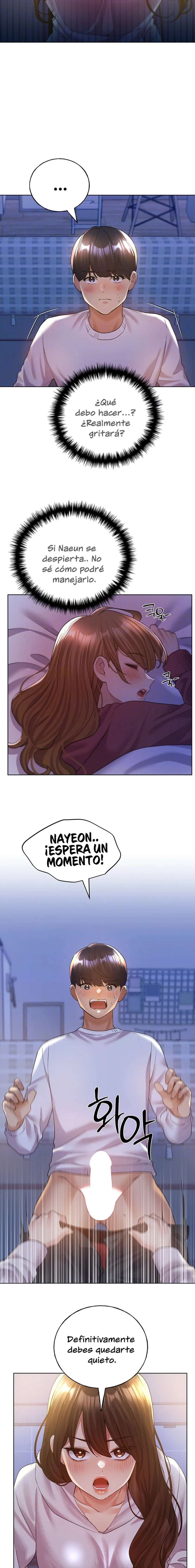 Mi Ilustrador Capítulo 68 - Página 4 en español