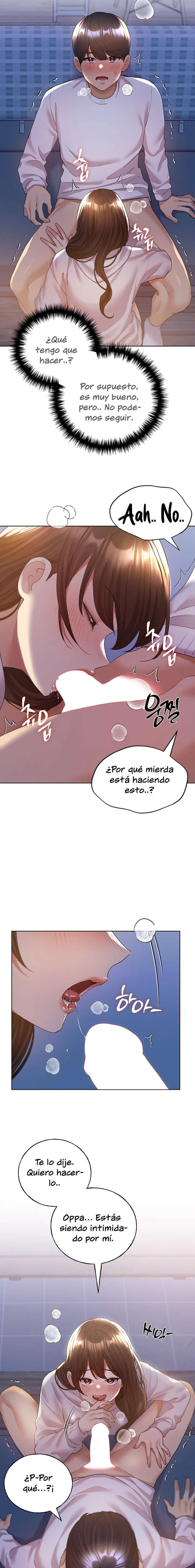 Mi Ilustrador Capítulo 68 - Página 6 en español