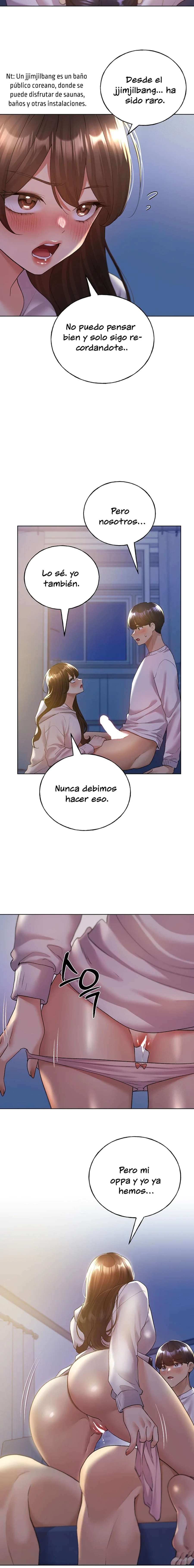 Mi Ilustrador Capítulo 68 - Página 7 en español