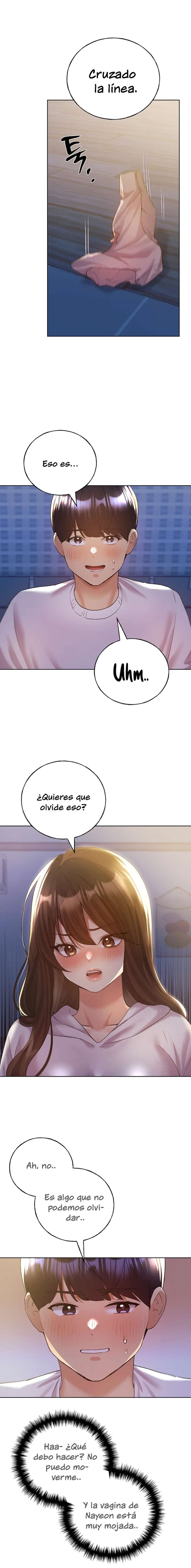 Mi Ilustrador Capítulo 68 - Página 8 en español
