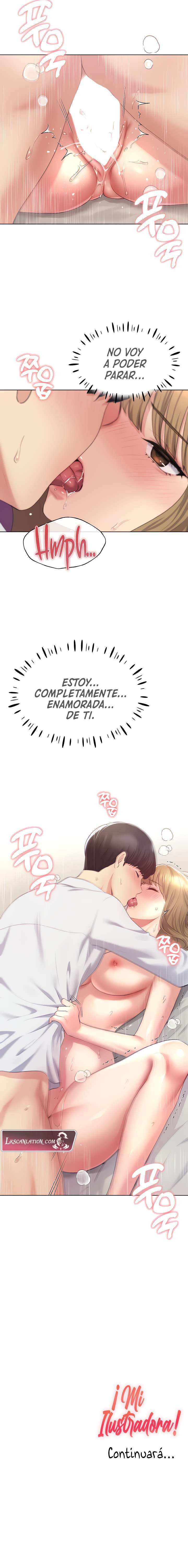 Mi Ilustrador Capítulo 7 - Página 10 en español