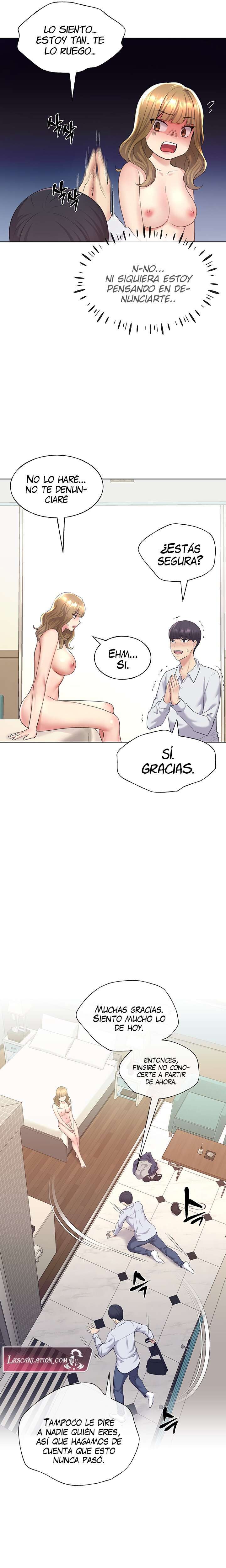 Mi Ilustrador Capítulo 8 - Página 19 en español