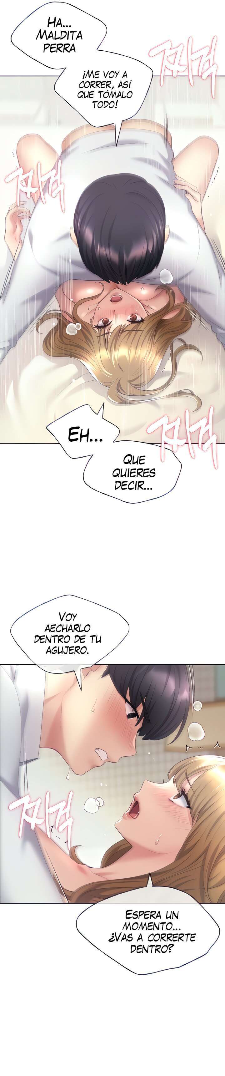 Mi Ilustrador Capítulo 8 - Página 4 en español