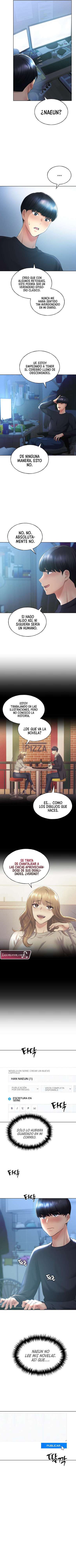 Mi Ilustrador Capítulo 9 - Página 5 en español