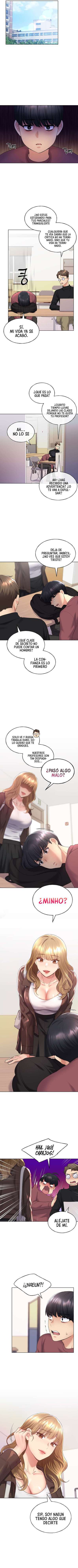 Mi Ilustrador Capítulo 9 - Página 6 en español