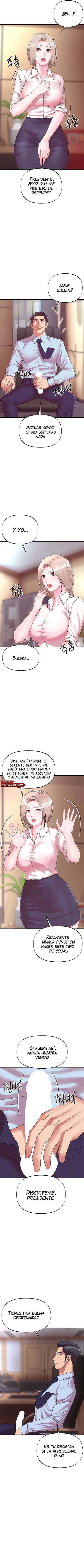 Mi Joven Profesora Casada Capítulo 13 - Página 3 en español