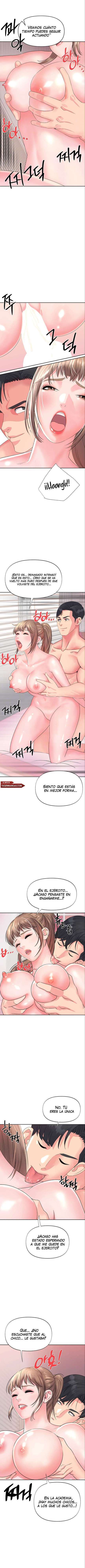 Mi Joven Profesora Casada Capítulo 2 - Página 3 en español
