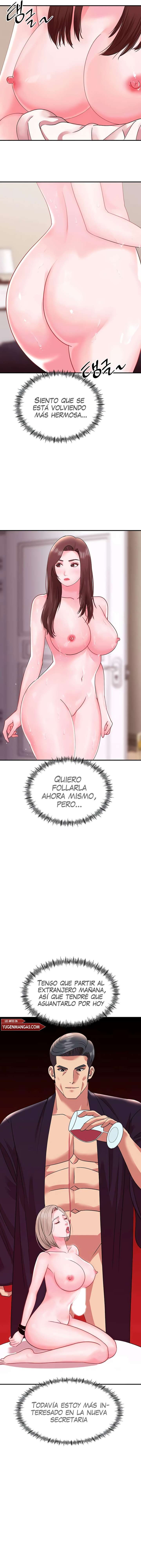 Mi Joven Profesora Casada Capítulo 21 - Página 11 en español