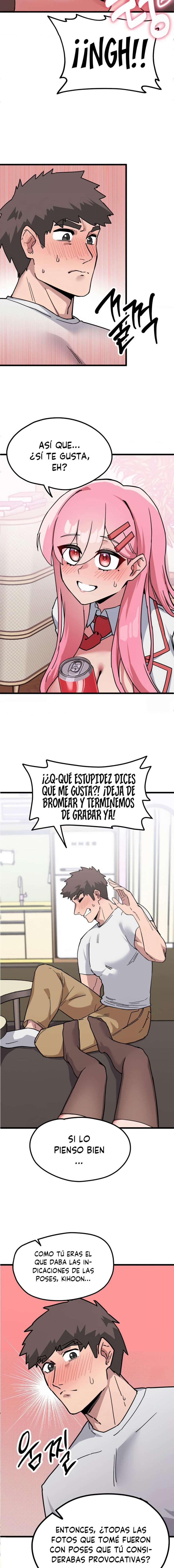 Mi Novia Cosplayer Capítulo 2 - Página 3 en español