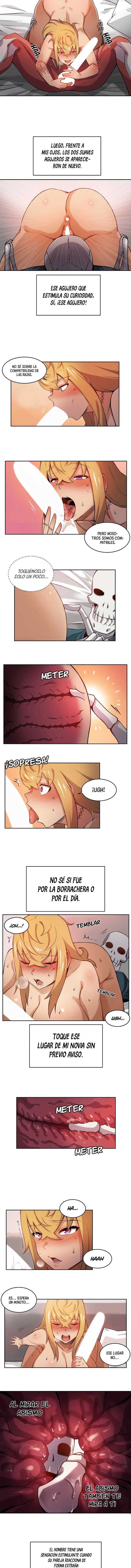 Mi Novia es una Zombie Capítulo 2 - Página 5 en español