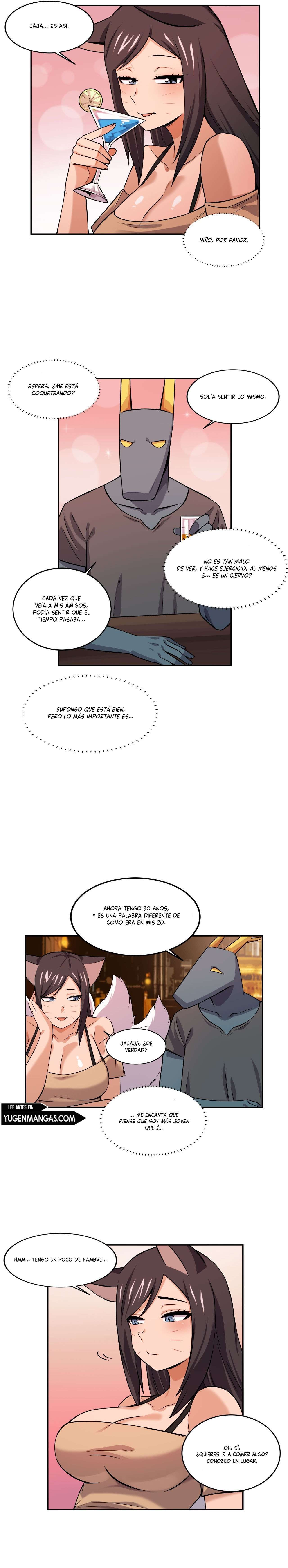 Mi Novia es una Zombie Capítulo 21 - Página 11 en español