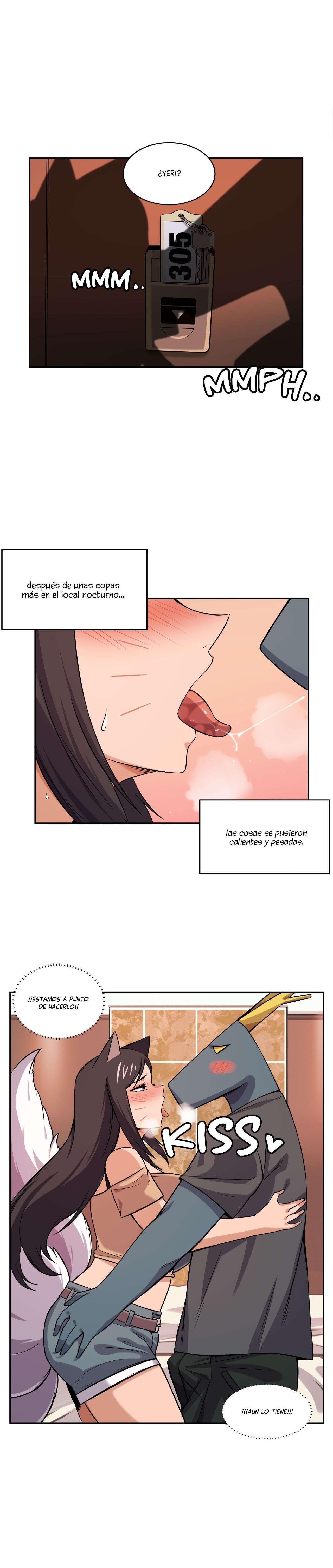 Mi Novia es una Zombie Capítulo 21 - Página 13 en español
