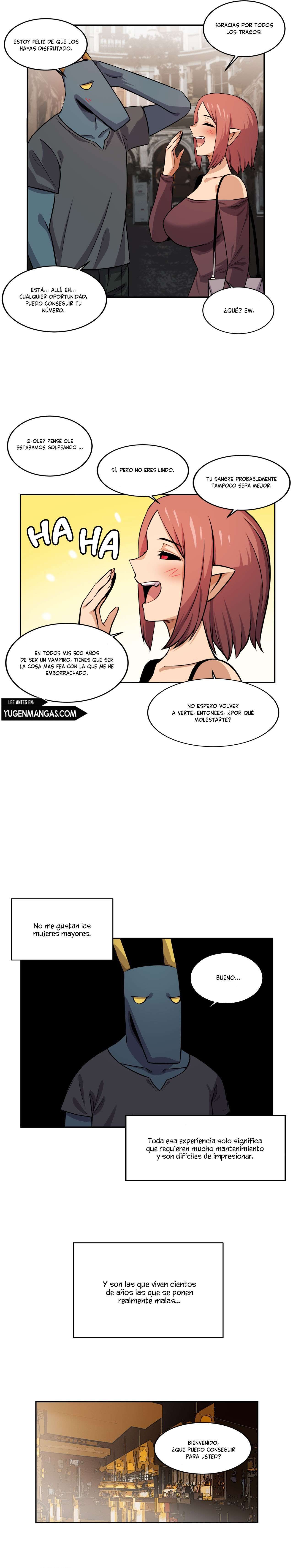 Mi Novia es una Zombie Capítulo 21 - Página 7 en español