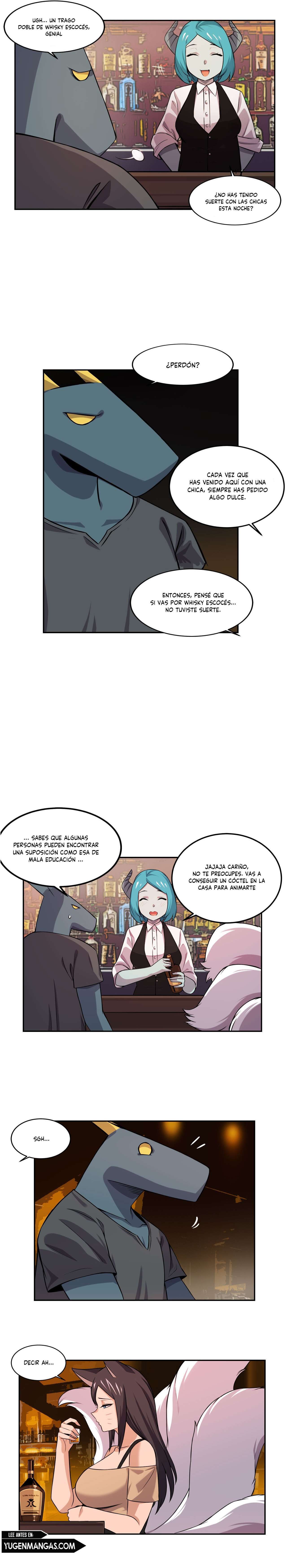 Mi Novia es una Zombie Capítulo 21 - Página 8 en español