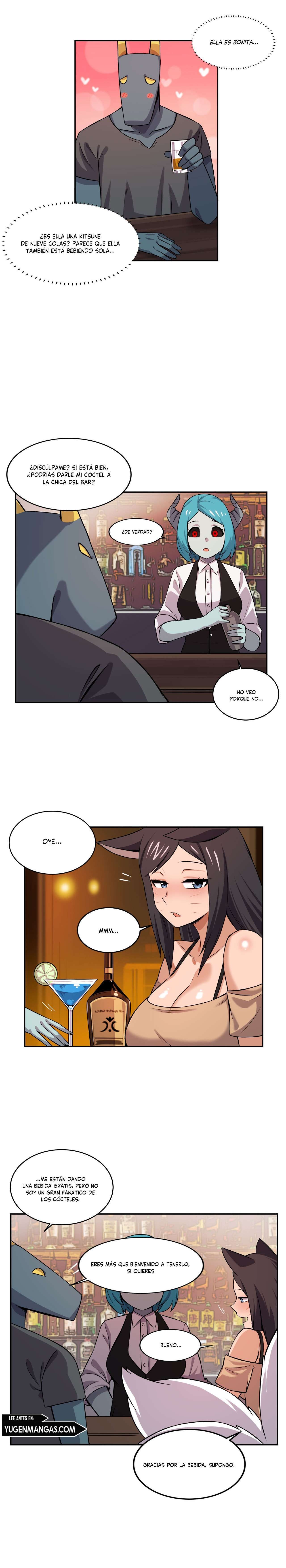 Mi Novia es una Zombie Capítulo 21 - Página 9 en español