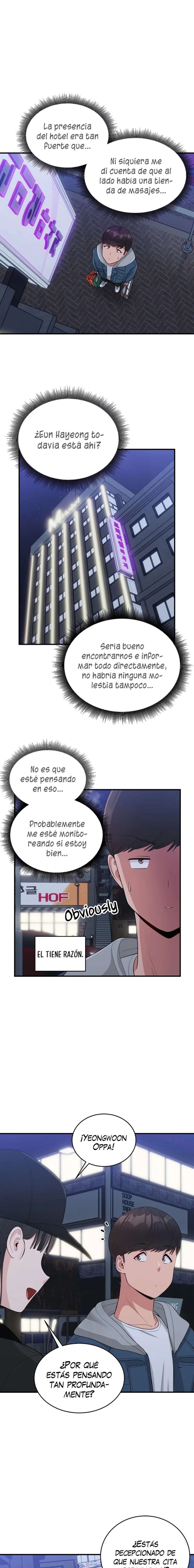 Mi Propia Confesion Capítulo 13 - Página 4 en español