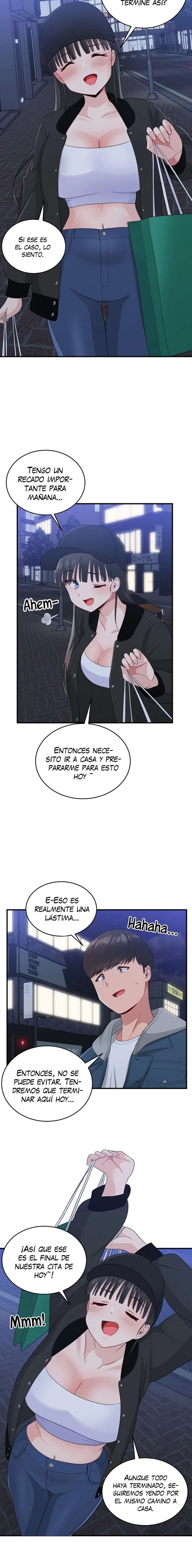 Mi Propia Confesion Capítulo 13 - Página 5 en español