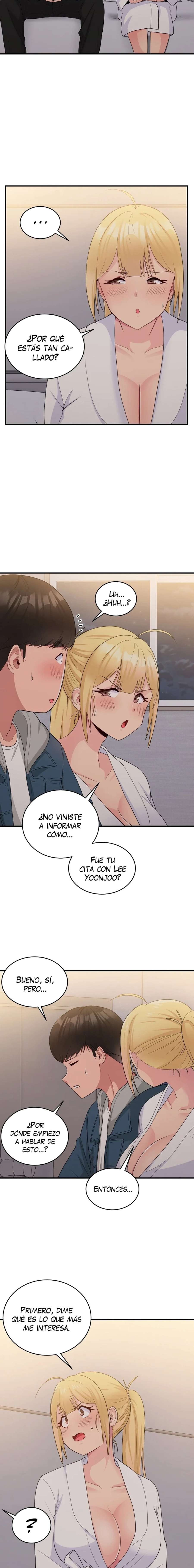 Mi Propia Confesion Capítulo 13 - Página 9 en español