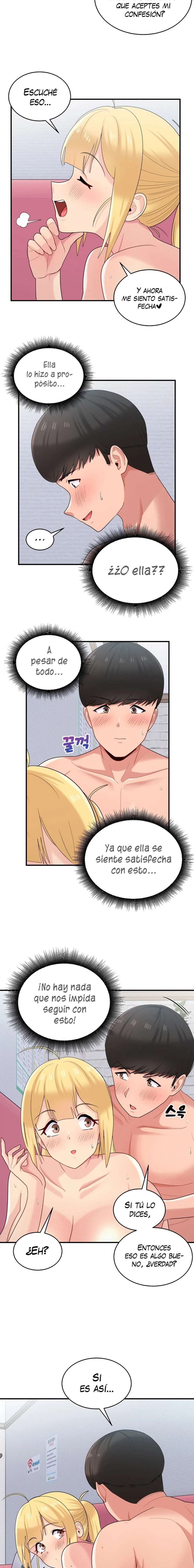 Mi Propia Confesion Capítulo 21 - Página 10 en español