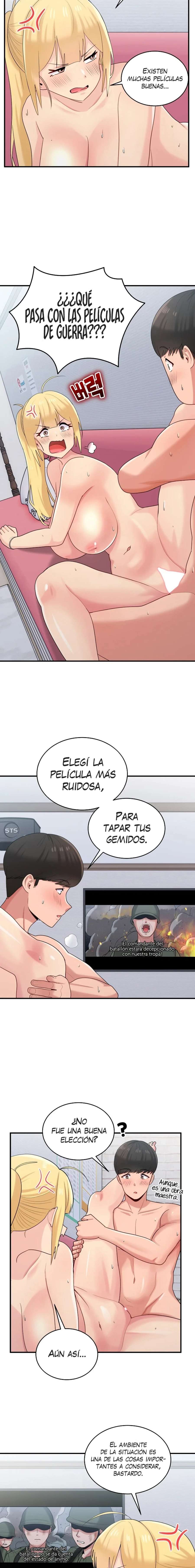 Mi Propia Confesion Capítulo 21 - Página 3 en español