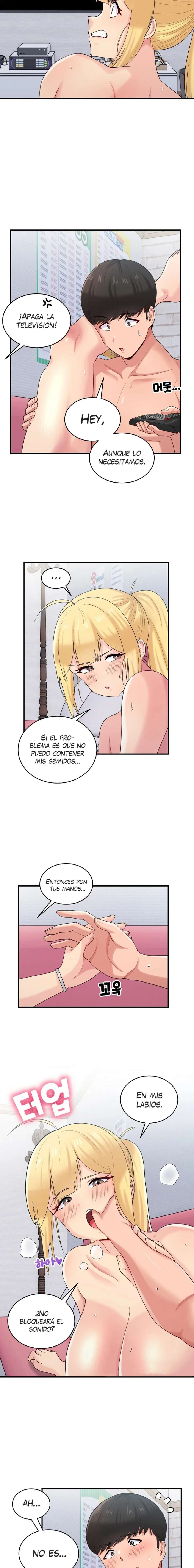 Mi Propia Confesion Capítulo 21 - Página 4 en español