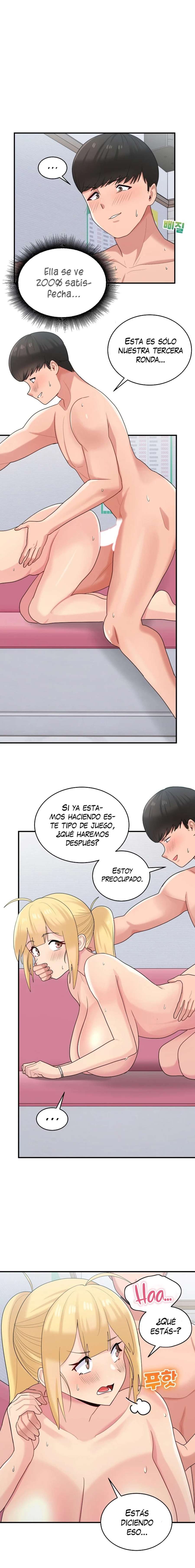 Mi Propia Confesion Capítulo 21 - Página 8 en español